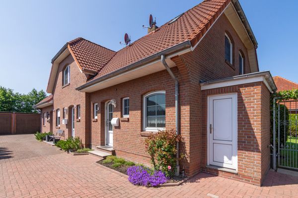 Foto 1 Ferienhaus Ostfriesland Dornum & Umgebung Biene (Objekt 77697) buchen