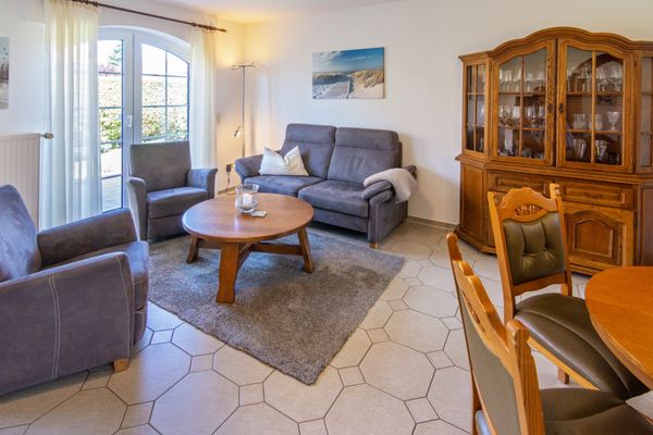 Foto 3 Ferienhaus Ostfriesland Dornum & Umgebung Biene (Objekt 77697) Nordsee