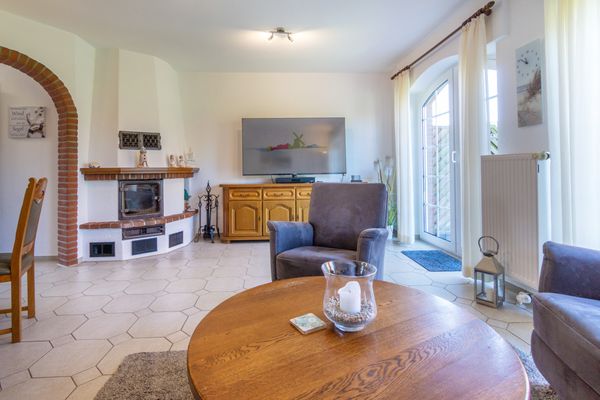 Foto 4 Ferienhaus Ostfriesland Dornum & Umgebung Biene (Objekt 77697) Urlaub