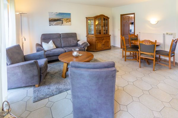 Foto 2 Ferienhaus Ostfriesland Dornum & Umgebung Biene (Objekt 77697) suchen