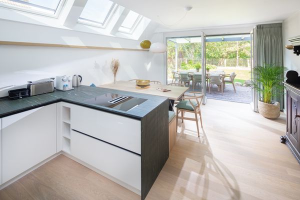 Foto 3 Ferienhaus Ostfriesland Norderney Strandhaus Südwesthörn (Objekt 76702) Nordsee