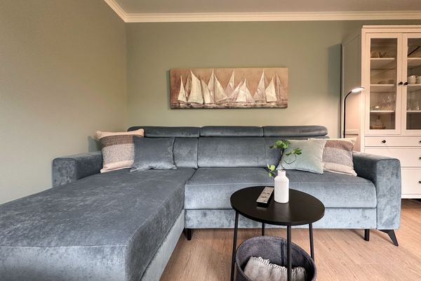 Foto 2 Ferienwohnung Ostfriesland Zwischen Elbe und Weser Diekhus Ferienwohnung 1 (DH01) (Objekt 77709) suchen