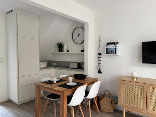 Foto 5 Ferienwohnung Ostfriesland Borkum Ferienwohnung Strandfloh (Objekt 80332) Reise