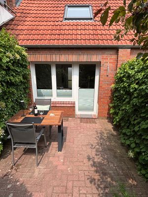 Foto 7 Ferienwohnung Ostfriesland Borkum Ferienwohnung Strandfloh (Objekt 80332) suchen