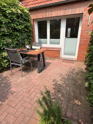 Foto 6 Ferienwohnung Ostfriesland Borkum Ferienwohnung Strandfloh (Objekt 80332) buchen