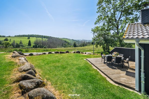 Gartenblick