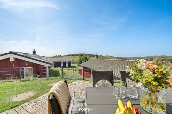 Gartenblick
