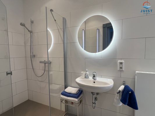 Foto 4 Ferienwohnung Ostfriesland Juist Pension Marie Luise 251 - Zimmer Herzmuschel (Objekt 34287) Urlaub