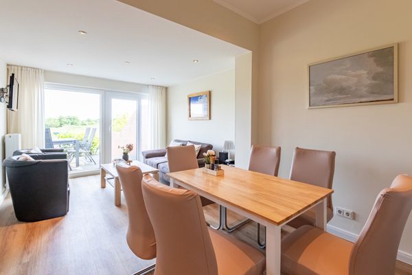 Foto 7 Ferienhaus Ostfriesland Borkum Reede-Huus Weitblick - Urlaub mit Hund (Objekt 1902) suchen