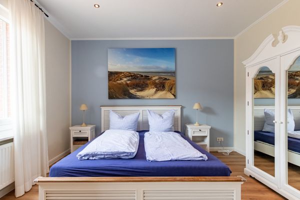 Foto 9 Ferienhaus Ostfriesland Borkum Reede-Huus Weitblick - Urlaub mit Hund (Objekt 1902) Urlaub