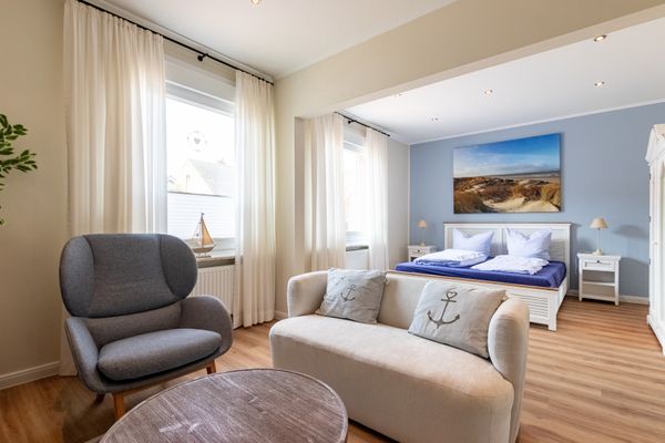 Foto 8 Ferienhaus Ostfriesland Borkum Reede-Huus Weitblick - Urlaub mit Hund (Objekt 1902) Nordsee