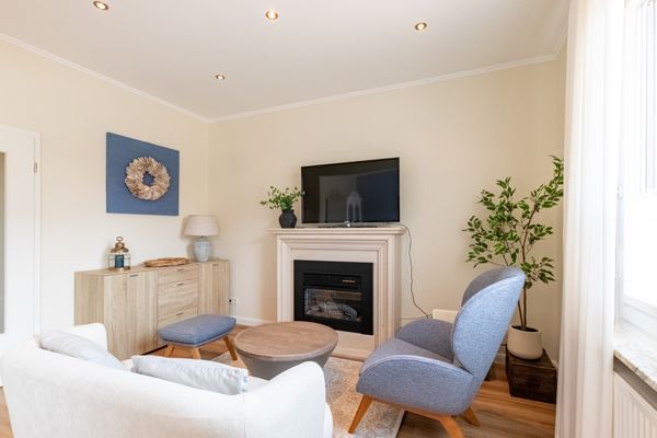 Foto 1 Ferienhaus Ostfriesland Borkum Reede-Huus Weitblick - Urlaub mit Hund (Objekt 1902) buchen