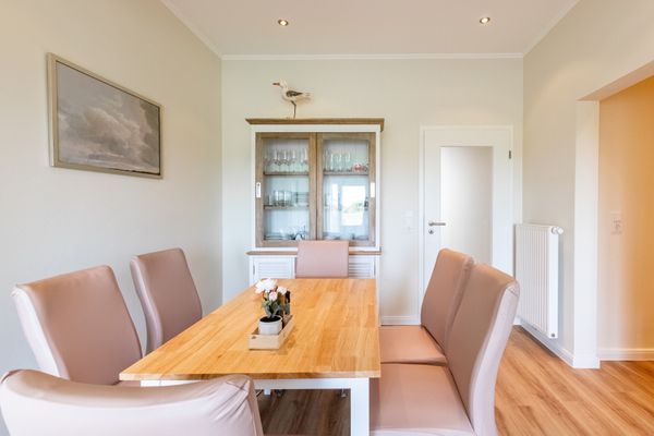 Foto 4 Ferienhaus Ostfriesland Borkum Reede-Huus Weitblick - Urlaub mit Hund (Objekt 1902) Urlaub