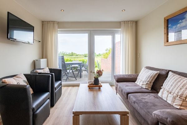 Foto 2 Ferienhaus Ostfriesland Borkum Reede-Huus Weitblick - Urlaub mit Hund (Objekt 1902) suchen