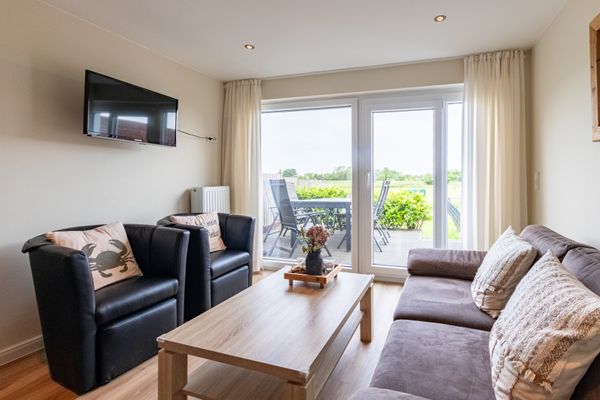 Foto 3 Ferienhaus Ostfriesland Borkum Reede-Huus Weitblick - Urlaub mit Hund (Objekt 1902) Nordsee