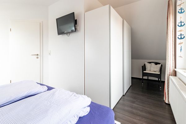 Foto 24 Ferienhaus Ostfriesland Borkum Reede-Huus Weitblick - Urlaub mit Hund (Objekt 1902) Urlaub