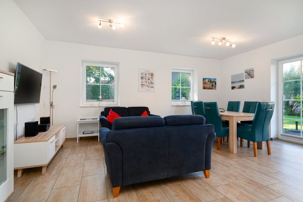 Foto 3 Ferienwohnung Ostfriesland Krummhörn & Umgebung Seeadler (Objekt 25022) Nordsee