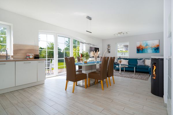 Foto 2 Ferienhaus Ostfriesland Krummhörn & Umgebung An den Zwillingsmühlen (Objekt 24983) suchen