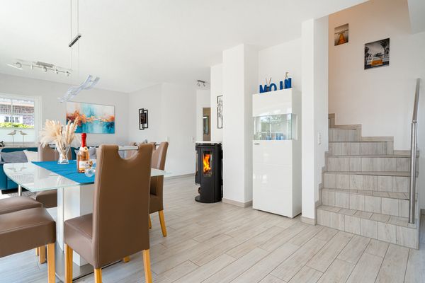 Foto 3 Ferienhaus Ostfriesland Krummhörn & Umgebung An den Zwillingsmühlen (Objekt 24983) Nordsee