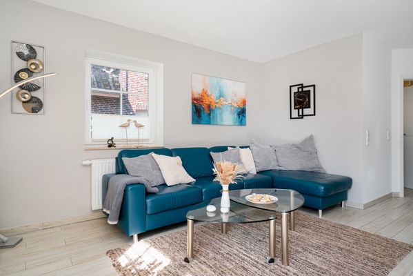 Foto 4 Ferienhaus Ostfriesland Krummhörn & Umgebung An den Zwillingsmühlen (Objekt 24983) Urlaub