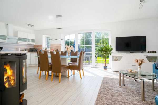 Foto 6 Ferienhaus Ostfriesland Krummhörn & Umgebung An den Zwillingsmühlen (Objekt 24983) buchen