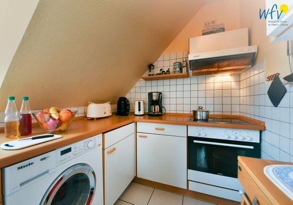 Foto 3 Ferienwohnung Ostfriesland Wangerooge Haus Dünenblick Ferienwohnung 20 (Objekt 24292) Nordsee