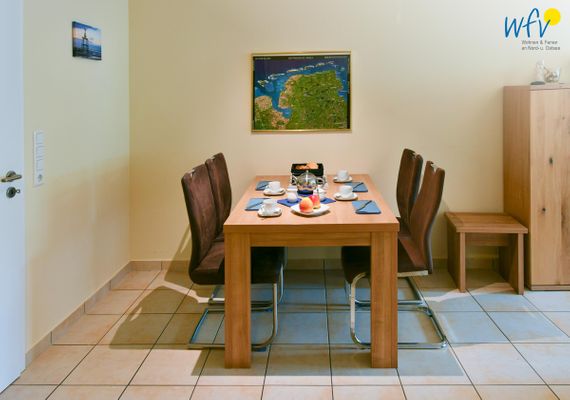 Foto 10 Ferienwohnung Ostfriesland Wangerooge Villa Cila Ferienwohnung 3 (Objekt 77044) Reise