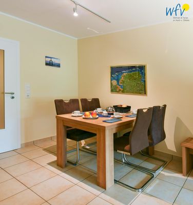 Foto 9 Ferienwohnung Ostfriesland Wangerooge Villa Cila Ferienwohnung 3 (Objekt 77044) Urlaub