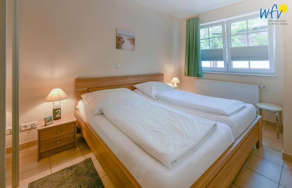 Foto 3 Ferienwohnung Ostfriesland Wangerooge Villa Cila Ferienwohnung 3 (Objekt 77044) Nordsee