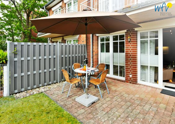 Foto 2 Ferienwohnung Ostfriesland Wangerooge Villa Cila Ferienwohnung 3 (Objekt 77044) suchen