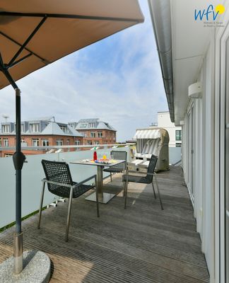 Foto 19 Ferienwohnung Ostfriesland Wangerooge Villa Verdi Ferienwohnung 9 (Objekt 72232) Urlaub