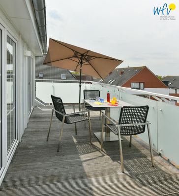 Foto 21 Ferienwohnung Ostfriesland Wangerooge Villa Verdi Ferienwohnung 9 (Objekt 72232) buchen