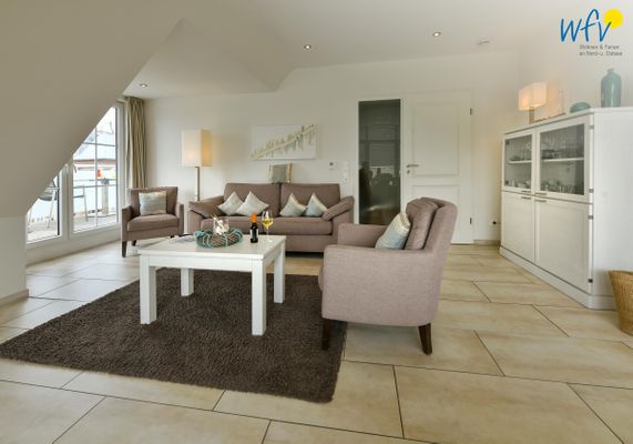 Foto 1 Ferienwohnung Ostfriesland Wangerooge Villa Verdi Ferienwohnung 9 (Objekt 72232) buchen