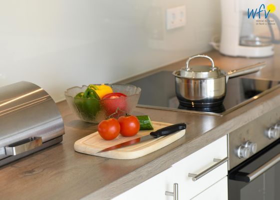 Foto 7 Ferienwohnung Ostfriesland Wangerooge Villa Verdi Ferienwohnung 9 (Objekt 72232) suchen