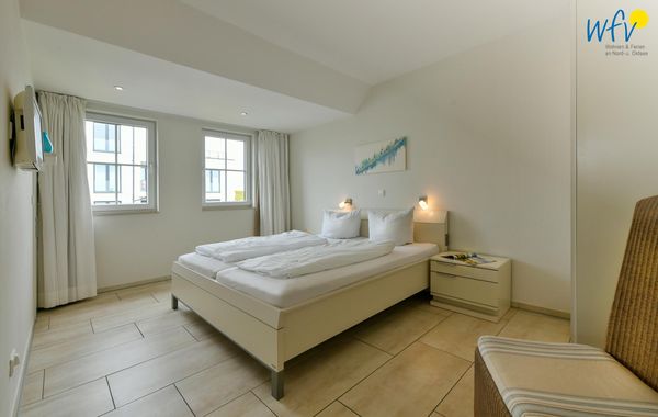 Foto 2 Ferienwohnung Ostfriesland Wangerooge Villa Verdi Ferienwohnung 9 (Objekt 72232) suchen