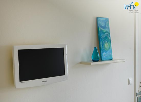 Foto 14 Ferienwohnung Ostfriesland Wangerooge Villa Verdi Ferienwohnung 9 (Objekt 72232) Urlaub