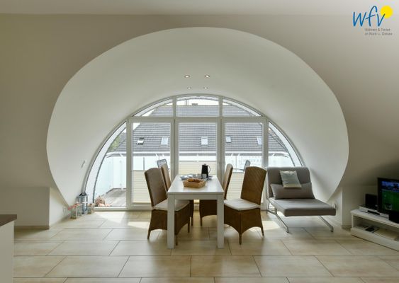 Foto 4 Ferienwohnung Ostfriesland Wangerooge Villa Verdi Ferienwohnung 9 (Objekt 72232) Urlaub