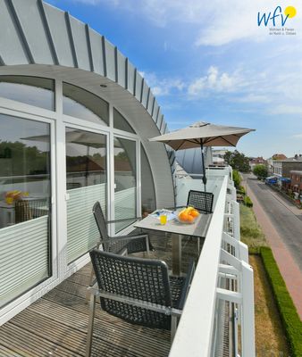 Foto 22 Ferienwohnung Ostfriesland Wangerooge Villa Verdi Ferienwohnung 9 (Objekt 72232) suchen