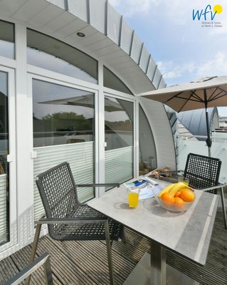 Foto 23 Ferienwohnung Ostfriesland Wangerooge Villa Verdi Ferienwohnung 9 (Objekt 72232) Nordsee