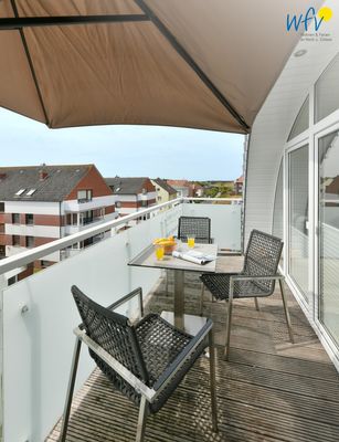 Foto 24 Ferienwohnung Ostfriesland Wangerooge Villa Verdi Ferienwohnung 9 (Objekt 72232) Urlaub