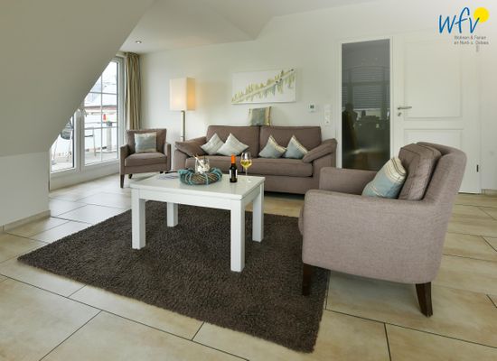 Foto 11 Ferienwohnung Ostfriesland Wangerooge Villa Verdi Ferienwohnung 9 (Objekt 72232) buchen