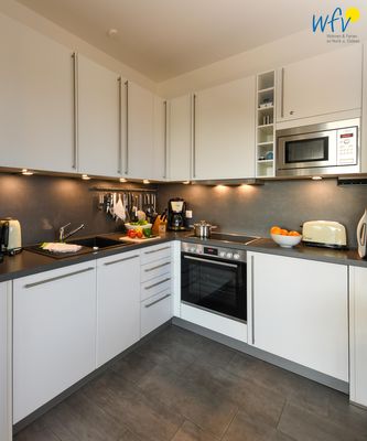 Foto 6 Ferienwohnung Ostfriesland Wangerooge Haus Seeblick Ferienwohnung Strandgold (Objekt 64370) buchen