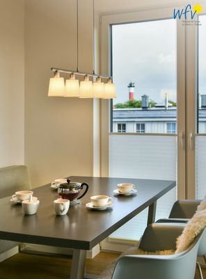 Foto 9 Ferienwohnung Ostfriesland Wangerooge Haus Seeblick Ferienwohnung Strandgold (Objekt 64370) Urlaub