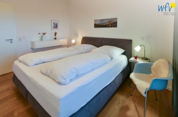 Foto 4 Ferienwohnung Ostfriesland Wangerooge Haus Seeblick Ferienwohnung Strandgold (Objekt 64370) Urlaub