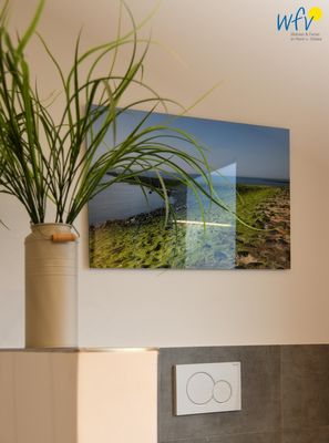 Foto 26 Ferienwohnung Ostfriesland Wangerooge Haus Seeblick Ferienwohnung Strandgold (Objekt 64370) buchen