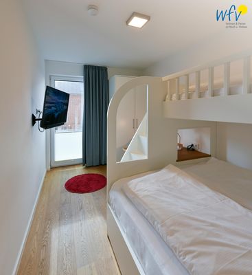 Foto 25 Ferienwohnung Ostfriesland Wangerooge Haus Seeblick Ferienwohnung Strandgold (Objekt 64370) Reise