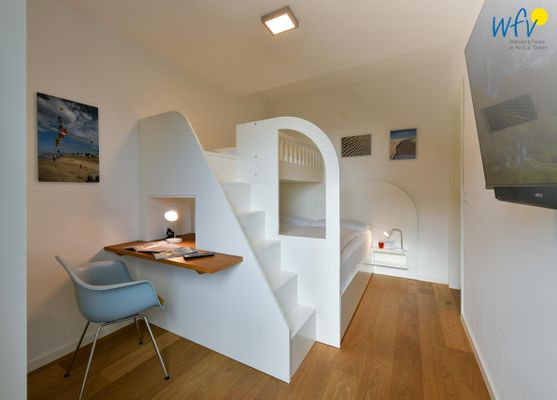 Foto 22 Ferienwohnung Ostfriesland Wangerooge Haus Seeblick Ferienwohnung Strandgold (Objekt 64370) suchen