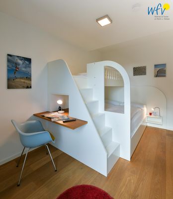 Foto 23 Ferienwohnung Ostfriesland Wangerooge Haus Seeblick Ferienwohnung Strandgold (Objekt 64370) Nordsee