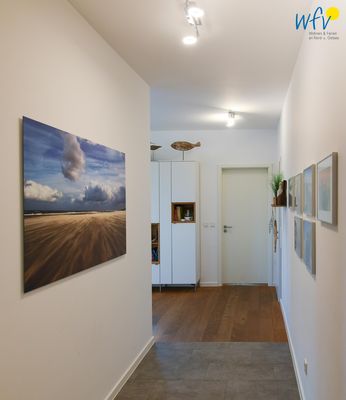 Foto 30 Ferienwohnung Ostfriesland Wangerooge Haus Seeblick Ferienwohnung Strandgold (Objekt 64370) Reise