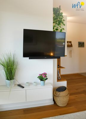 Foto 13 Ferienwohnung Ostfriesland Wangerooge Haus Seeblick Ferienwohnung Strandgold (Objekt 64370) Nordsee